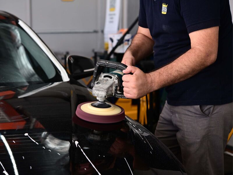 Yenimahalle Oto Pasta Cila